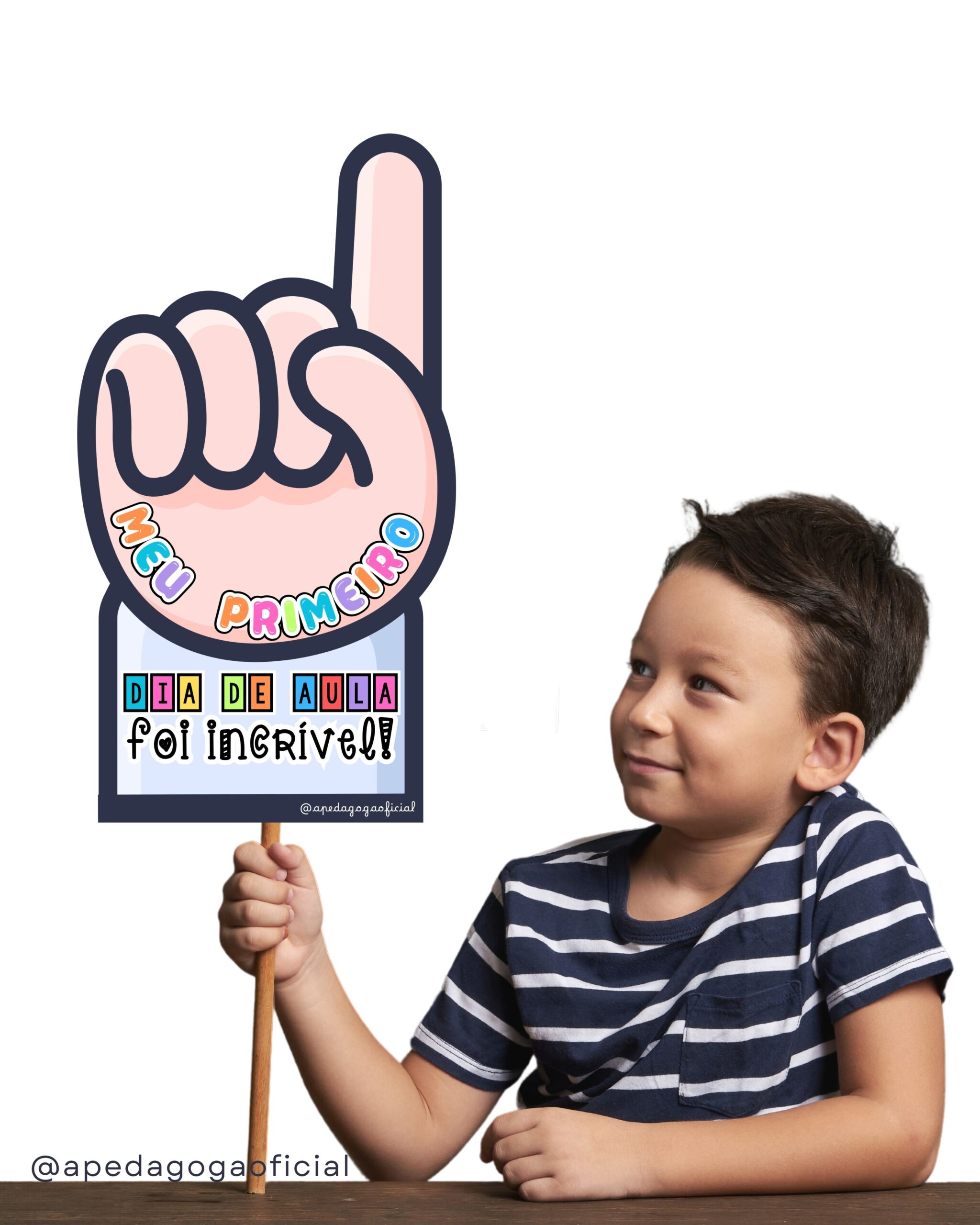 PLAQUINHAS VOTA ÁS AULAS - MEU 1º DIA DE AULA