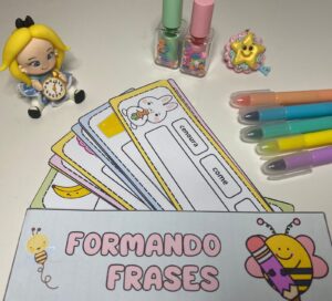 Formando frases