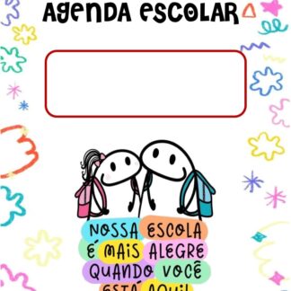 AGENDA ESCOLAR 2025