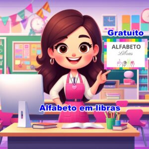 Alfabeto em libras
