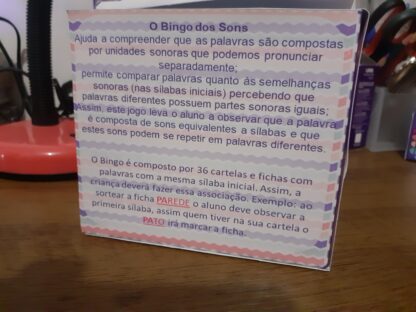 Bingo dos Sons - Image 11