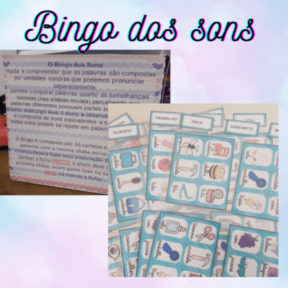 Bingo dos Sons - Image 2