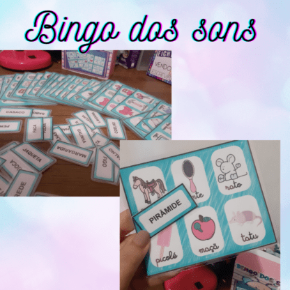 Bingo dos Sons - Image 3
