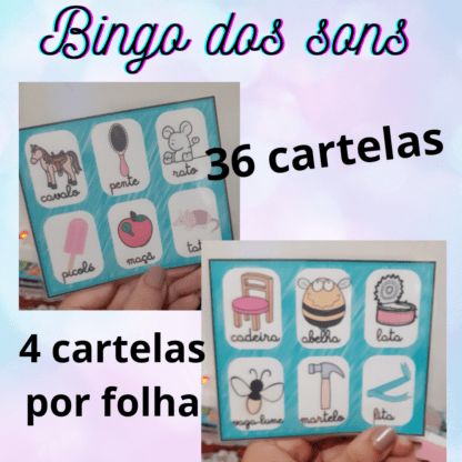 Bingo dos Sons - Image 4