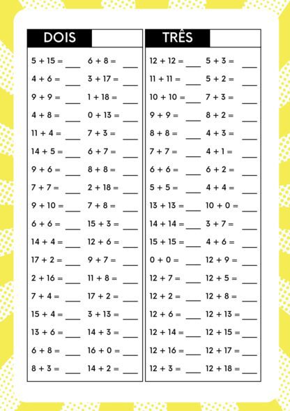 Atividade + Bingo da Adição - Image 11
