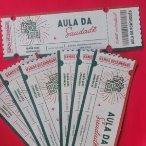 Aula da Saudade