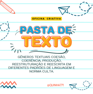 PRODUÇÃO DE DIFERENTES GÊNEROS TEXTUAIS