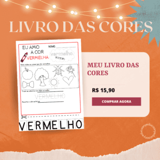 Livro de Atividades Interativas com Recortes e Colagens!