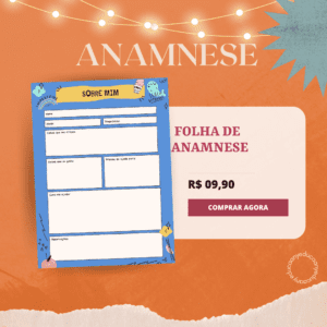Folha de Anamnese para Educação Inclusiva: Desbloqueando o Potencial de Cada Aluno