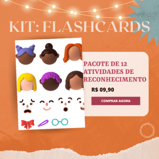 Pacote de 12 Atividades de Reconhecimento: Explorando o Mundo ao Seu Redor!