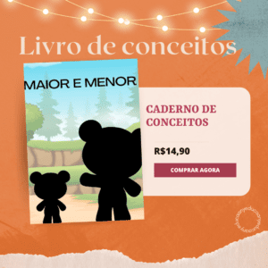 Explorando o Mundo: Um Livro de Conceitos para Crianças na Educação Infanti