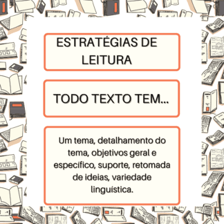 Template: estratégias de leitura