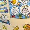 KIT SALA FUNDO DO MAR - Image 15