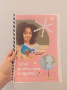 E-book Virei professora, a agora?