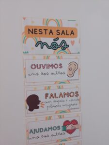 Mural de incentivo