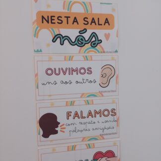 Mural de incentivo