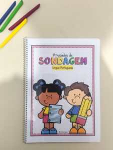 Sondagem de Lingua Portuguesa