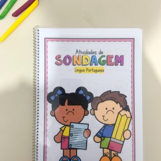 Sondagem de Lingua Portuguesa