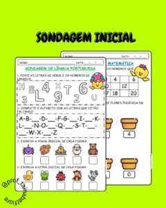 SONDAGEM