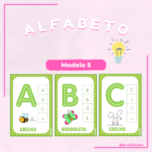 Alfabeto verde