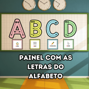 ALFABETO RECURSO PEDAGÓGICO