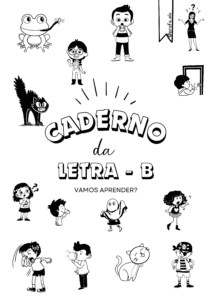 Caderno da Letra B