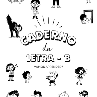 Caderno da Letra B