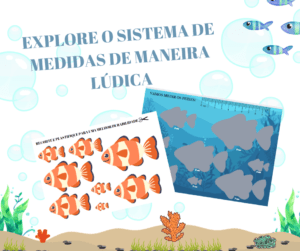 Explorando o Mundo dos Centímetros: Uma Jornada Subaquática com Peixes curiosos!