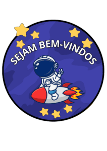 PLACA DE SALA DE AULA ASTRONAUTA