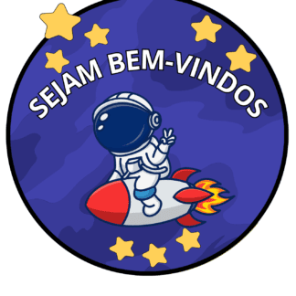 PLACA DE SALA DE AULA ASTRONAUTA