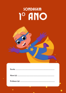 Sondagem 1º ano | Avaliação diagnóstica