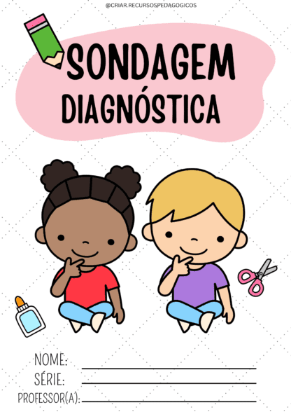 Apostila Sondagem diagnóstica