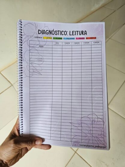 Caderno Pedagógico (Planner/agenda) - Image 9