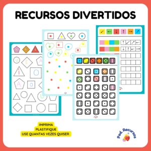 Atividades para Educação Infantil