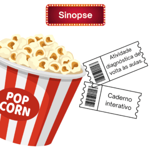 Diagnóstico interativo de escrita – Sinopse