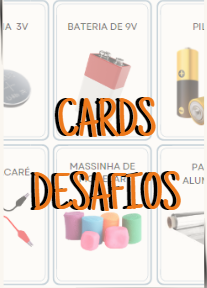 Cards Desafios - Maker
