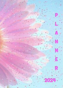 PLANNER AQUARELA
