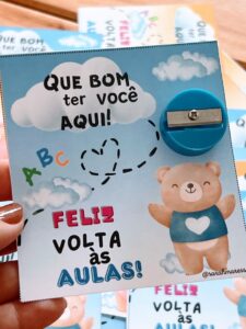 CARD APONTADOR VOLTA ÀS AULAS
