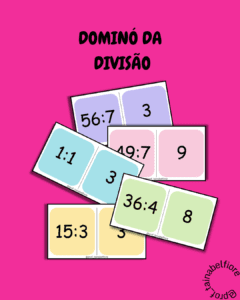 Dominó da divisão