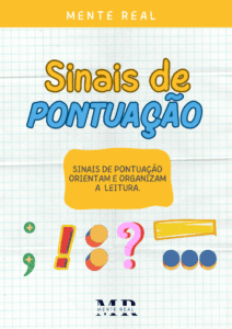 Apostila Sinais de Pontuação