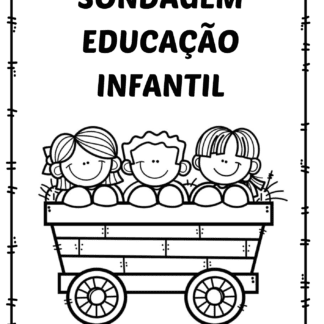 Sondagem Educação infantil | Avaliação diagnóstica