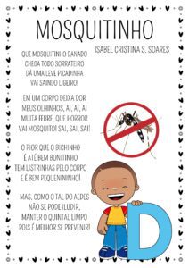 6 Atividades Dengue