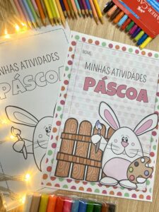 Atividades Páscoa