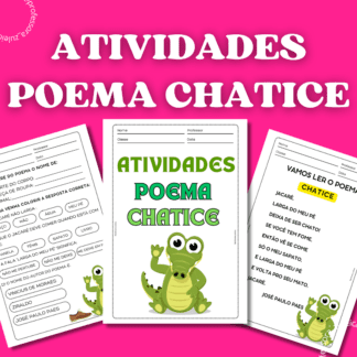 Atividades-Poema chatice