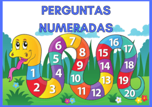 Perguntas Numeradas