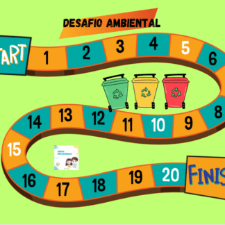 Desafio Ambiental