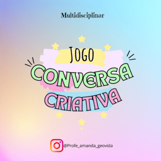 Jogo Conversa criaiva