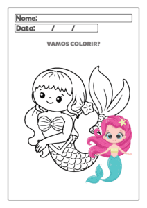 Desenhos para colorir