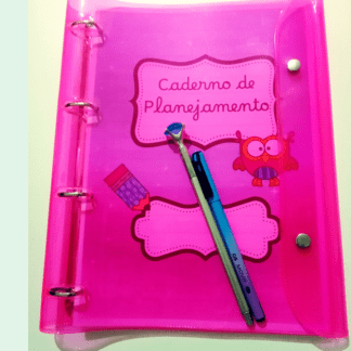 Caderno de Planejamento da Educação Infantil