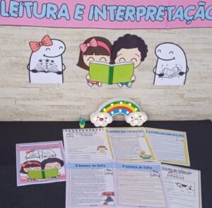 LEITURA E INTERPRETAÇÃO FLORKS